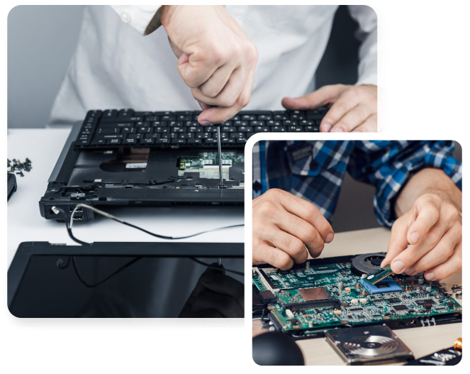 laptop repair service in burlington