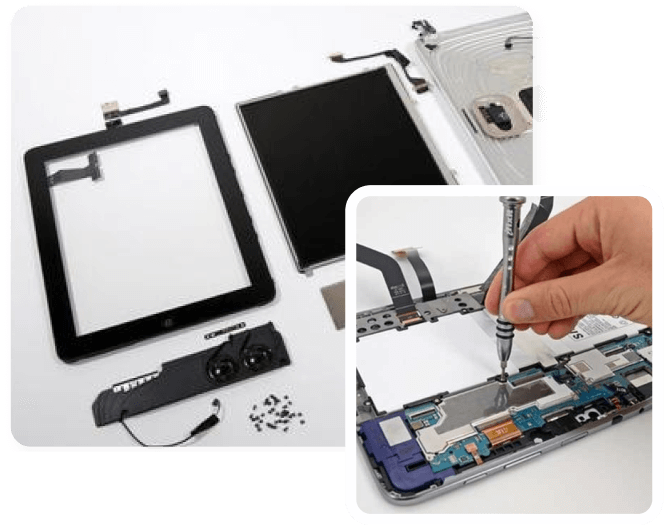 tablet repair service in burlington