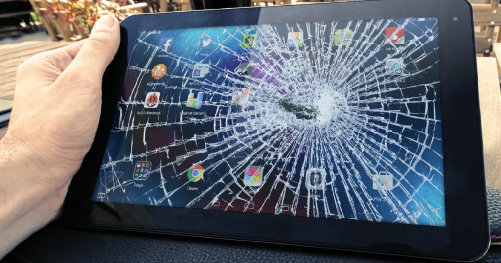 How To Fix A Cracked IPad Screen At Home TechEmporium